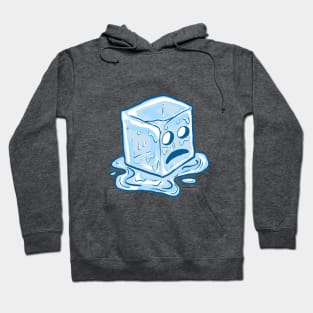 Melting Ice Cube Hoodie